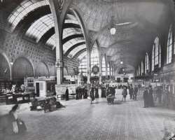 The museum is located on the site of what was know The museum is located on the site of what was known as